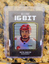 Upper Deck 2025-26 Allure 16-Bit Seth Jarvis Carolina Hurricanes #G-3