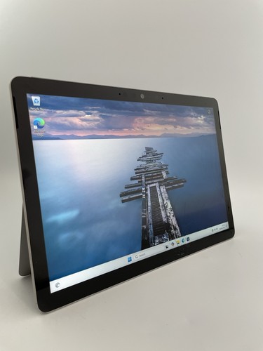 Microsoft Surface Go 2 1926 10.5" M3 8100Y 128GB 8GB Ram Windows 11 Cracked - Picture 7 of 19