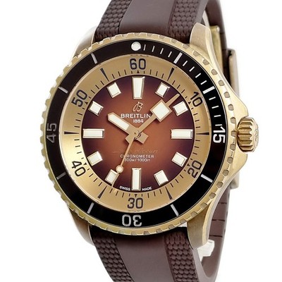BREITLING Superocean Automatic 44 N17376 N17376201Q1S1 TO289180