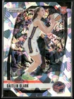 2024 Panini WNBA Prizm Basketball Caitlin Clark RC #22 ICE PRIZM
