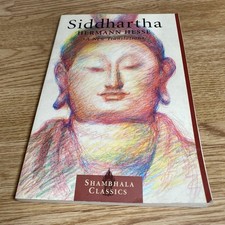 Siddhartha: A New Translation by Herman Hesse Paperback Book