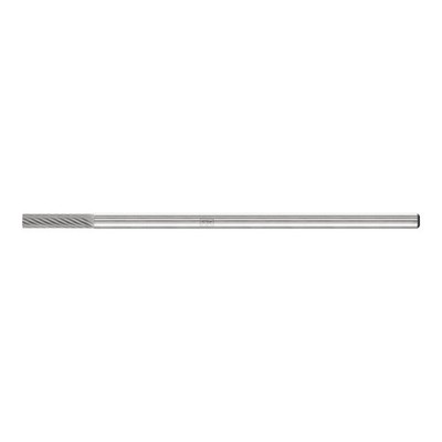 PFERD TOOLS Hartmetall Frässtift Zylinder ZYA Ø 03x13 mm Schaft-Ø 3x75 mm Z5