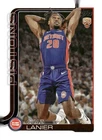 2025 Panini Chaz Lanier Base (Raw)