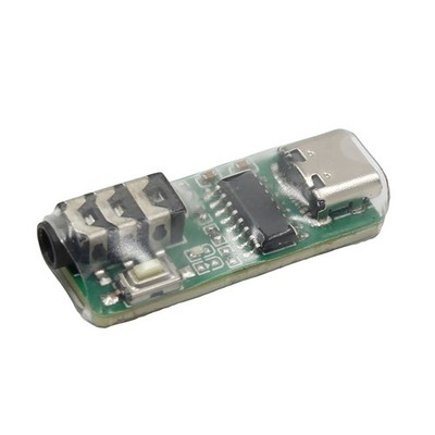 Morse-Code-CW-Trainer für Telefon & Computer Typ-C/USB Elektrische Taste