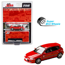 Hobby Japan 1:64 Honda CIVIC (EG6) Myogi Nigh...