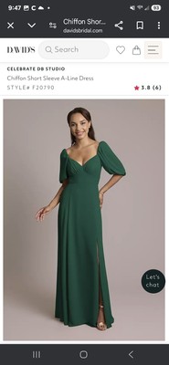 david's bridal halter bridesmaid dress Mesh Bridesmaid Dress with High-Neck Halter