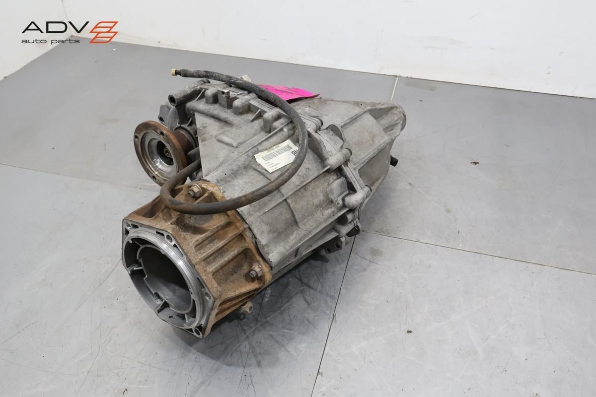 2006 - 2010 HUMMER H3 3.7L 4WD AUTOMATIC TRANSMISSION TRANSFER
