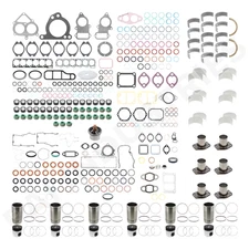Engine Overhaul Rebuild Kit for Caterpillar 3406E engines PAI part # 340682-010