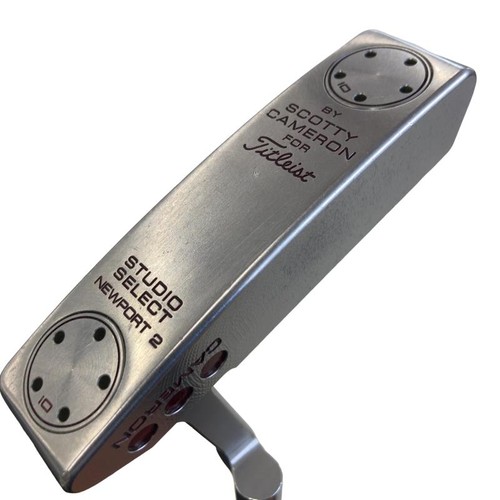 Scotty Cameron STUDIO SELECT NEWPORT 2 10g 2008 Putter 1pc 35 in Steel