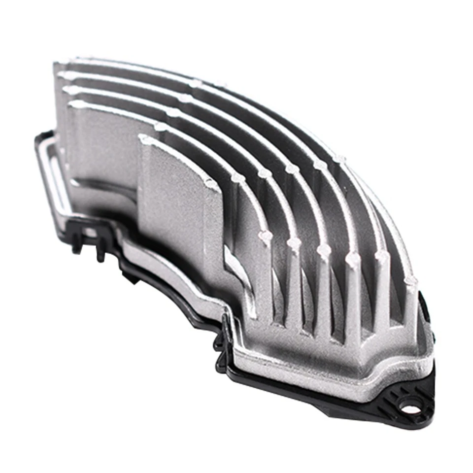 Résistance chauffage ventilateur pour Opel Corsa D Fiat Doblo 55702441 - Photo 4/4