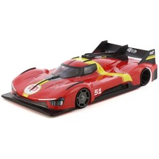 MB-024-001 Mon-Tech Racing 499LM Le Mans Hypercar 1/12th Body LMH 024001
