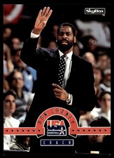 1994-95 SkyBox USA Don Chaney USA #79