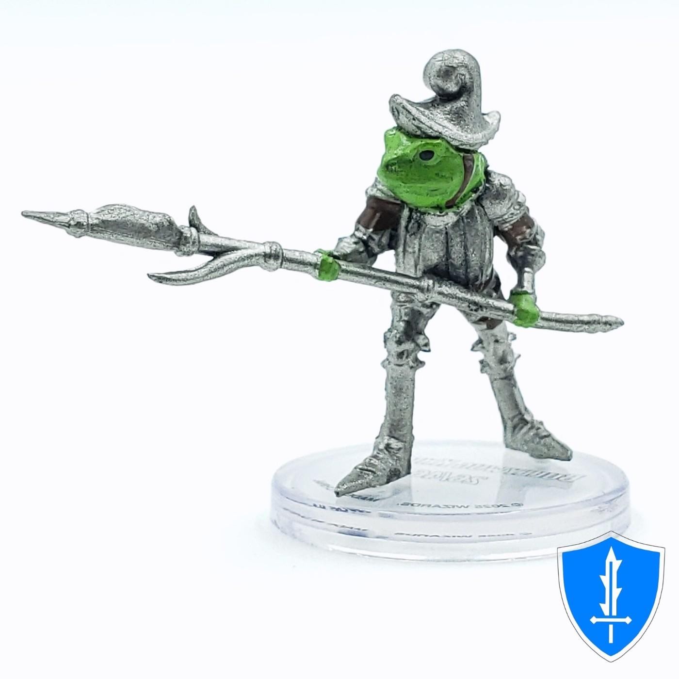 Рыцарь Булливаг - Зверинец монстров вернулся в 26 D - D- Иконы королевств 2190₽