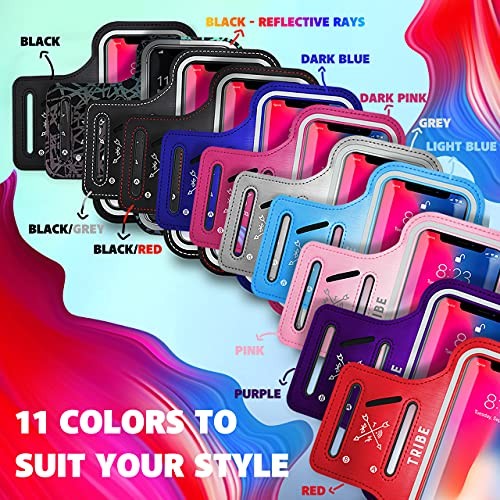 Water Resistant Cell L: iPhone+/Pro Max/XR/XS Max/Galaxy+/Ultra/Note Black - 第 6/7 張圖片
