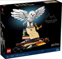 Lego Harry Potter 76391 | Hogwarts Ikonen – Sammler-Edition | NEU & OVP