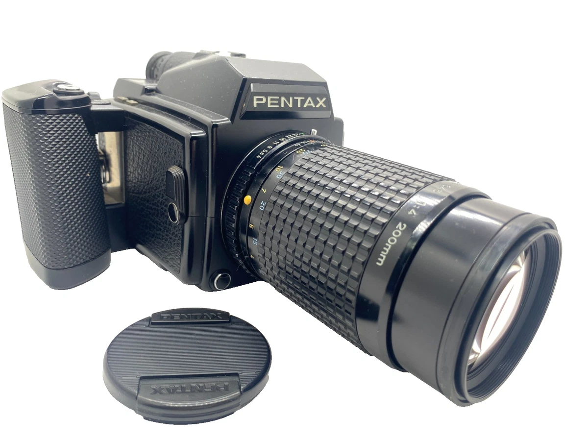 PENTAX 645 for sale - eBay