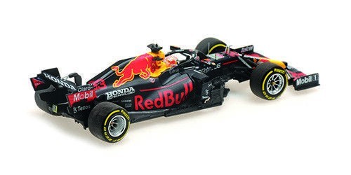 1/43 Red Bull RB16B #33 Max Verstappen Winner Mexico GP 21