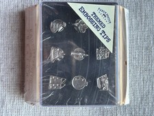 Karen Foster Clickit Themed Embossing Tips NEW Party