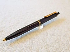 New Pelikan Tradition K200 / K250 Blue / Black Ballpoint Pen 