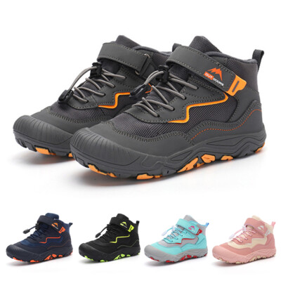 Kinder Sneaker Unisex Wanderschuhe Trekking Wanderstiefel Outdoor Trekkingschuhe