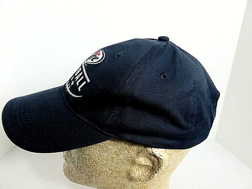 Miller Lite Football blau ACME Baumwolle Baseballkappe Mütze verstellbar Klettverschluss - Bild 5 von 6