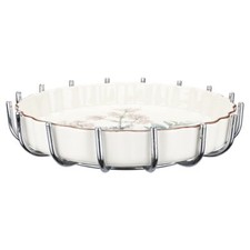 Stampo quiche Valeriana Officinalis con telaio in metallo Villeroy & Boch Botanica