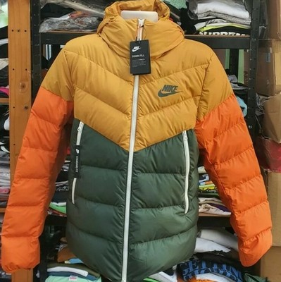 nike duck down jacket