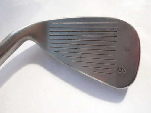 PRE~LOVED PING G2 GOLF CLUB ~ 6 IRON ~ REG STEEL SHAFT ~ BLACK DOT LIE 37 1/2" - Picture 3 of 8