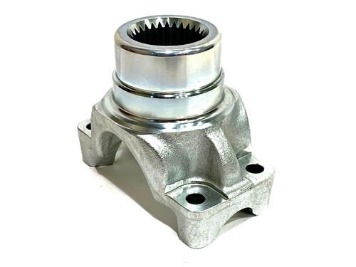 GM 10.5 / 14 Bolt - 1410 Pinion Yoke, 30 Spline with Seal & U-Bolt Kit Included - Picture 4 of 7