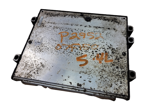 2007-2008 Ford F-150 5.4L Computer Engine Control ECM ECU 7L3A-12A650-ERD OEM - Picture 2 of 12
