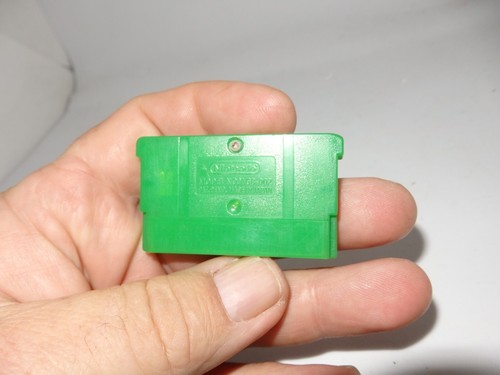 Vintage Nintendo Gameboy POKEMON LEAF GREEN Advance Edition AGB-BPGP-EUR - Picture 4 of 18