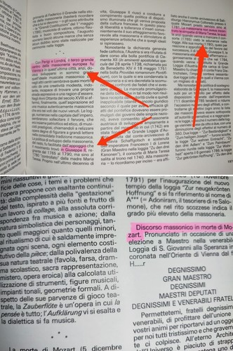 Essays ITALIENISCHE FREIMAUREREI: MUSIKGESCHICHTE SCHOTTISCHE FREIMAURERTRADITION in ITALIEN - Bild 14 von 23