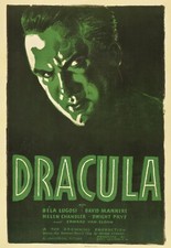 Free Same Day Shipping DRACULA 1931 Bela Lugosi 11x17 Poster