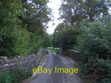 Photo 6x4 Entrance to Redlands Farm Lamyatt A view looking to the east ac c2007