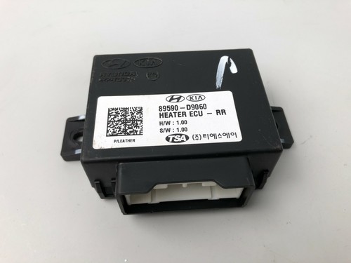 2018 KIA Sportage Mk4 AC HEATER Control Module Unit HEATER ECU RR 89590D9060 - Picture 2 of 5