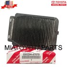 Genuine Toyota 16-22 Prius/ Prime Filter HV Battery Intake N 1 OEM G92DH-47070