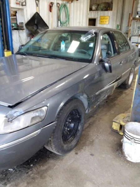 Rotor de frenos traseros compatible con 99-02 CROWN VICTORIA 1985160 Foto 3 de 4