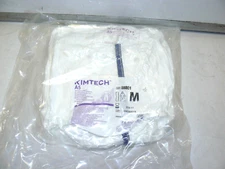 Kimberly Clark Kimtech 88801 A5 Sterile Cleanroom Coveralls MEDIUM NEW
