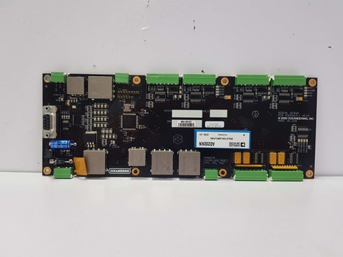 OCEANEERING PCB 0300563-1 GROUND FAULT ISOLATION PCB CARD 0300563 REV.A