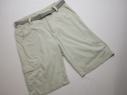 Bermudas chino slim caqui camuflaje Hombre