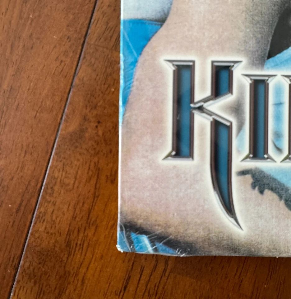 Kid Rock - Cocky (2001) 2x LP Vinyl - 1st pressing, sealed, hype sticker, rare - Image 3 of 4