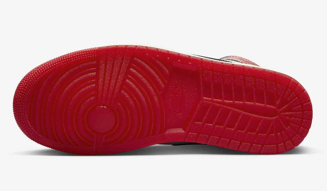 Nike Air Jordan 1 High OG Spiderman NEXT CHAPTER DV1748-601 Nike Air Jordan 1 High OG Spiderman NEXT CHAPTER DV1748-601