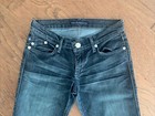 Rock Republic Kasandra Mid Rise Bootcut Jeans Silver “R”, Size 27 (4) — photo 7