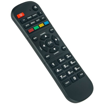 Neue Ersetzte Fernbedienung fur Skymaster Receiver XHD-150 XHD-200