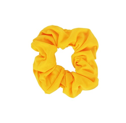 Jumbo Baumwolle Scrunchie Haargummi - Bild 21 von 37