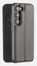 3sixT Samsung Galaxy S23 6.1" 2023 Slim Folio Slimline Protective Wallet Case