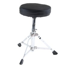 Klappbarer Metallstativ für Kinder Drum Playing Drum Hocker Seat Chair