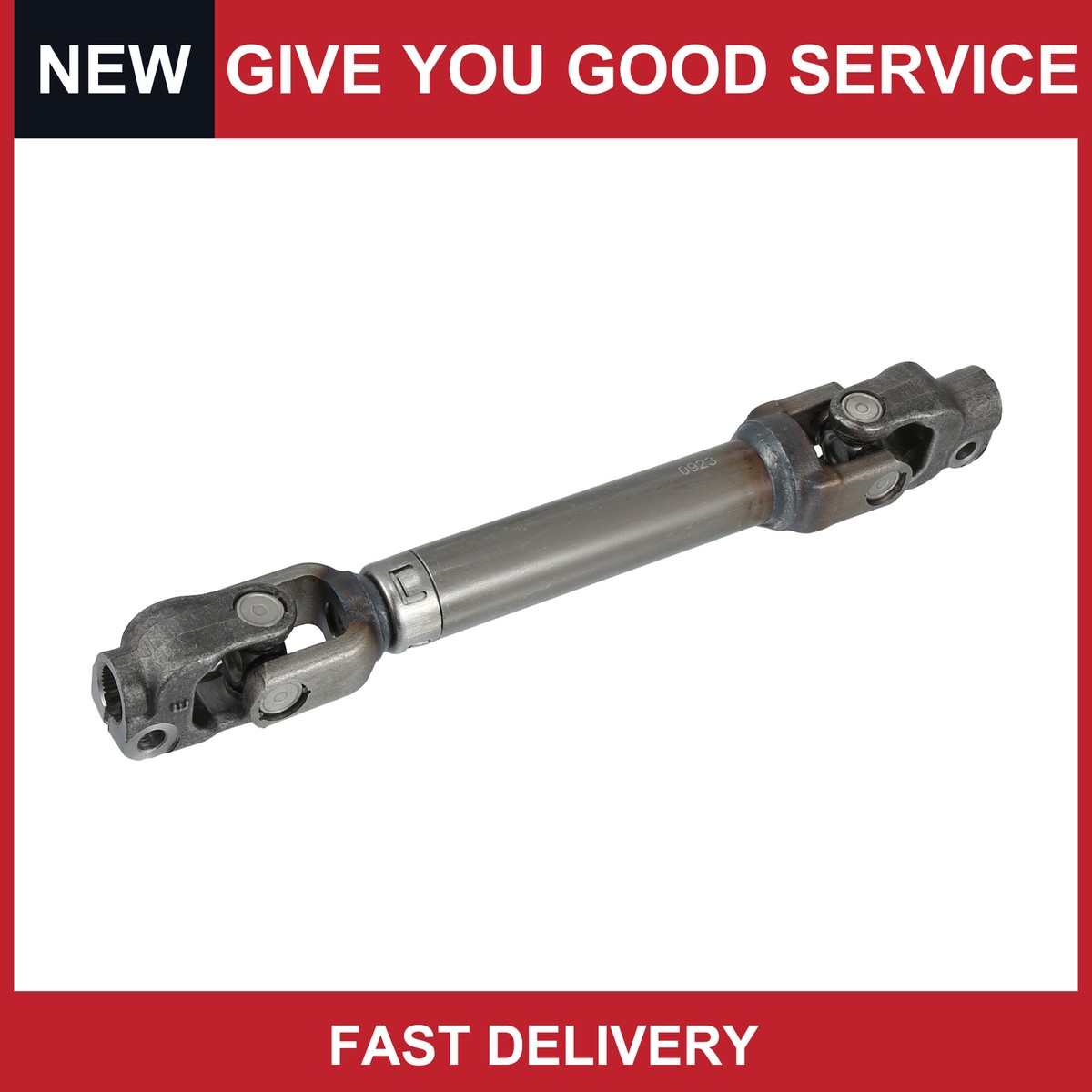 Pack of 1 for Toyota Prius 2010-2015 Coupling Intermediate