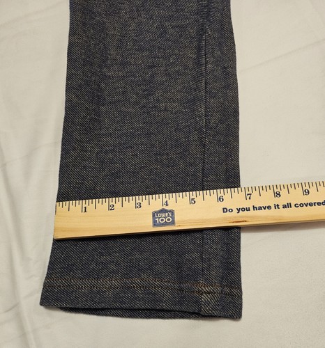 Carbon 2 Cobalt Lounge Pants Men's Size Small Draw String Casual Comfort - Picture 3 of 8