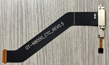 Connettore di ricarica per Samsung Note 10.1 nuovo GT-N8000_CTC_REV0.5